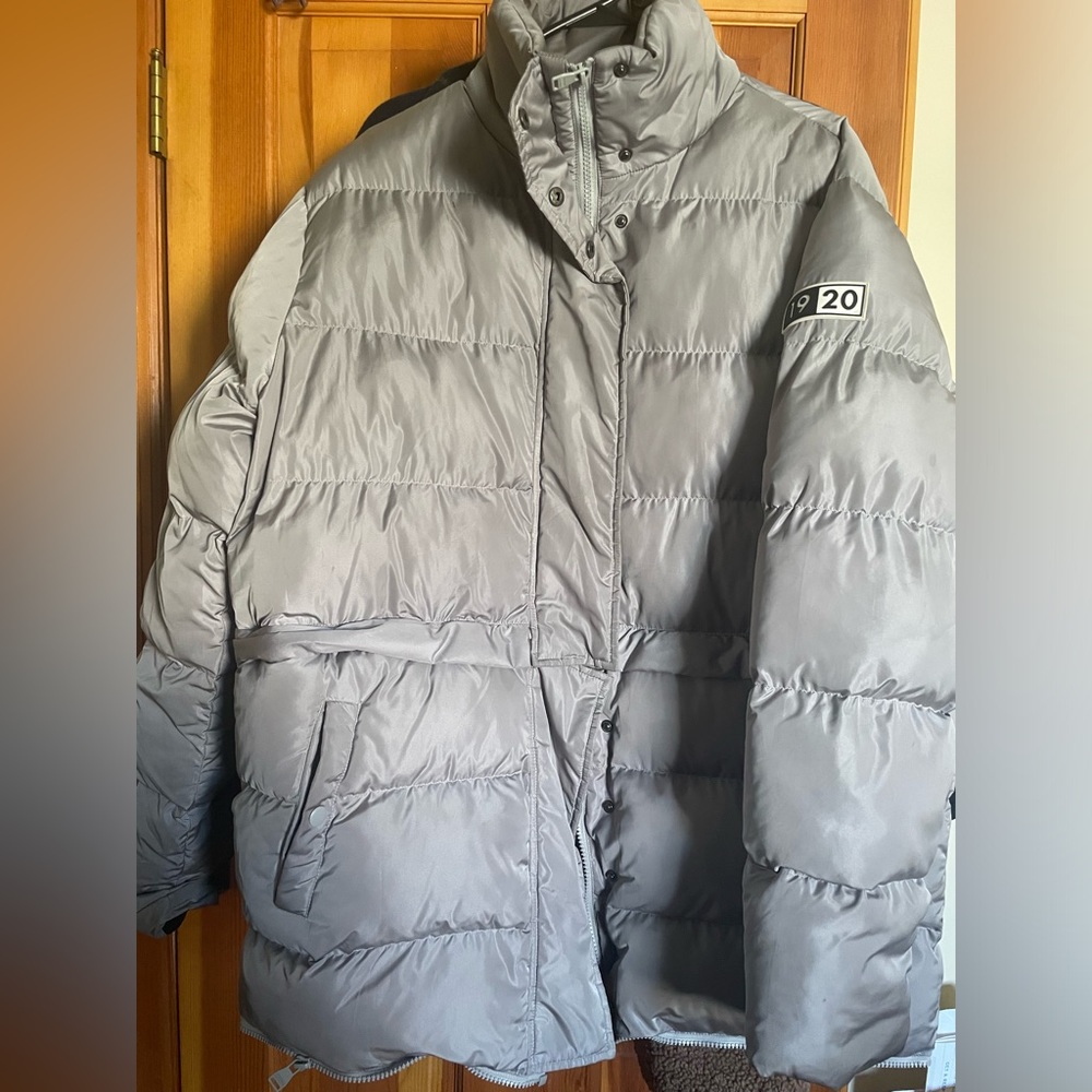 2-in-1 Puffer Coat from nineteen twenty (1920).